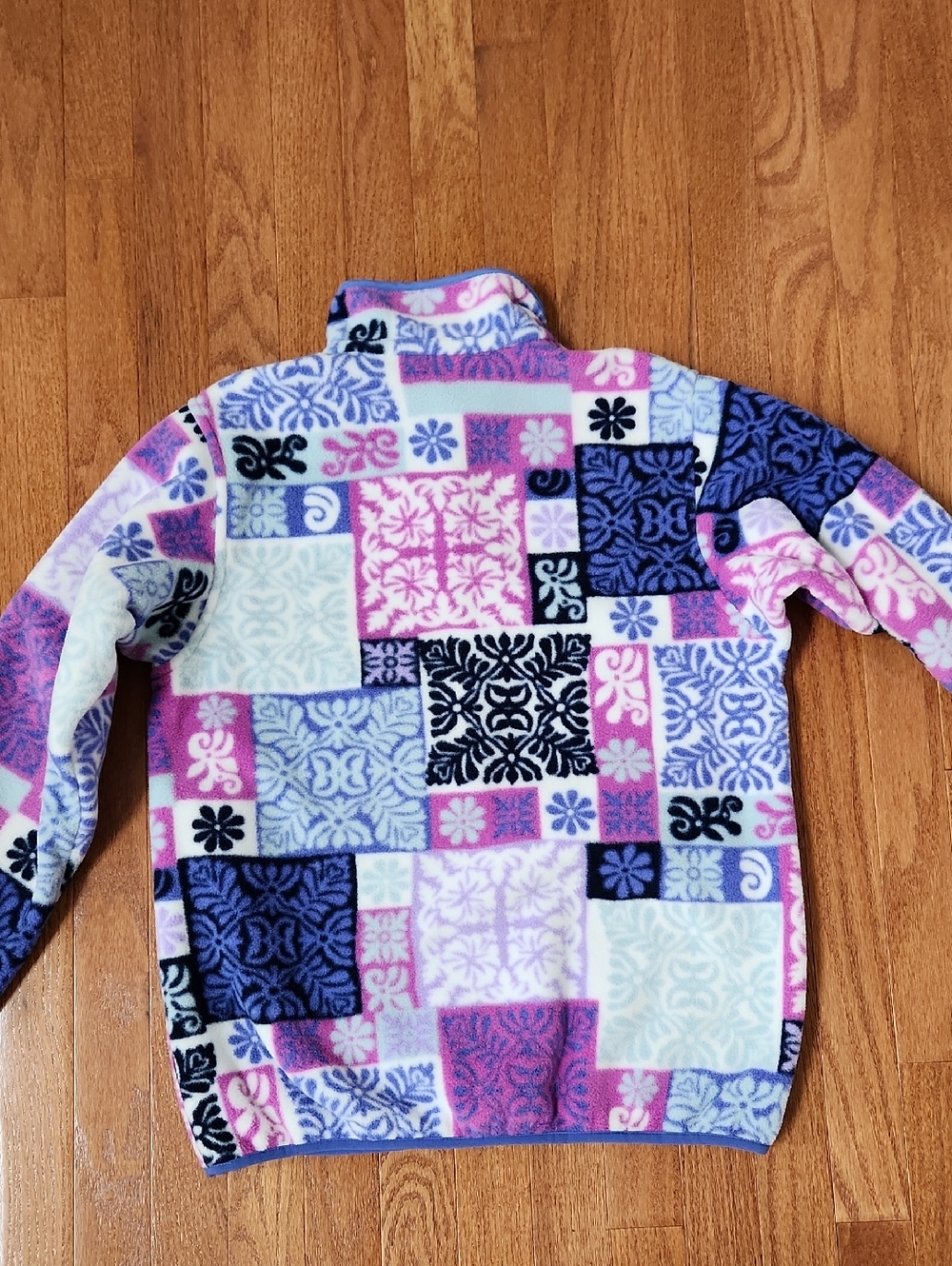 nwot patagonia synchilla - Picture 8 of 9